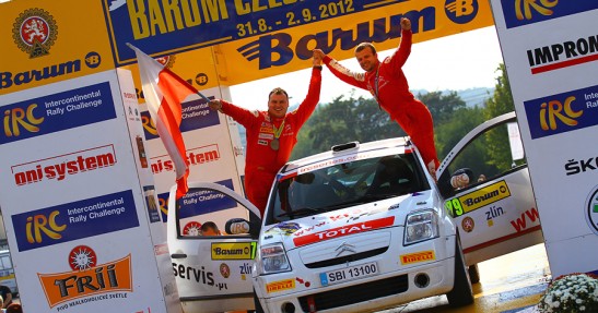 Rajd Barum